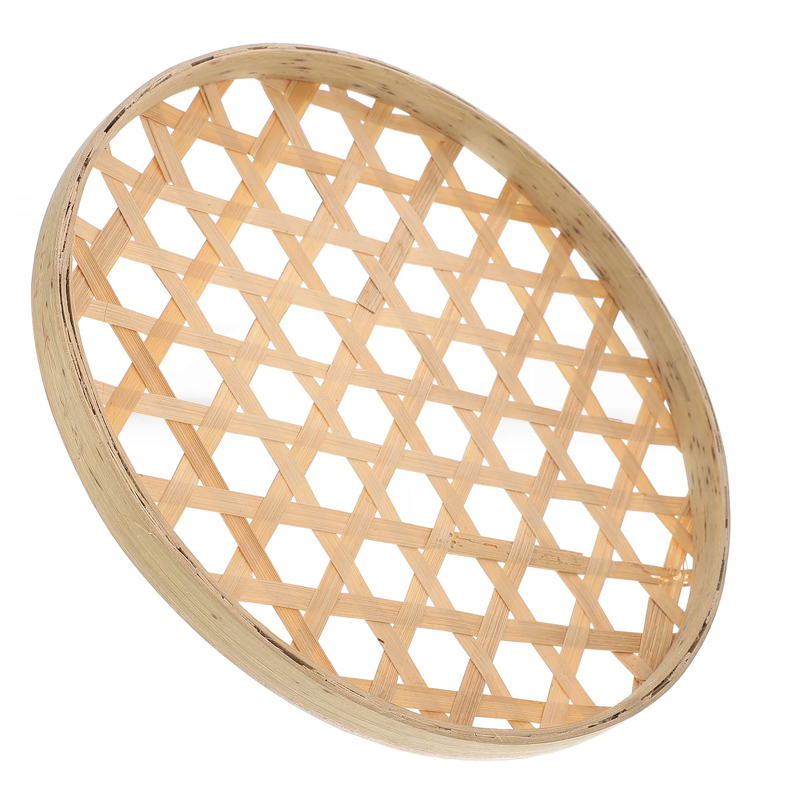 Bamboo Weaving Basket Traditional Home Sieve Fruit Snack Storage Container Material H made Decor Multipurpose
Bamboo Weaving Basket Traditional Home Sieve Fruit Snack Storage Container Material H made Decor Multipurpose