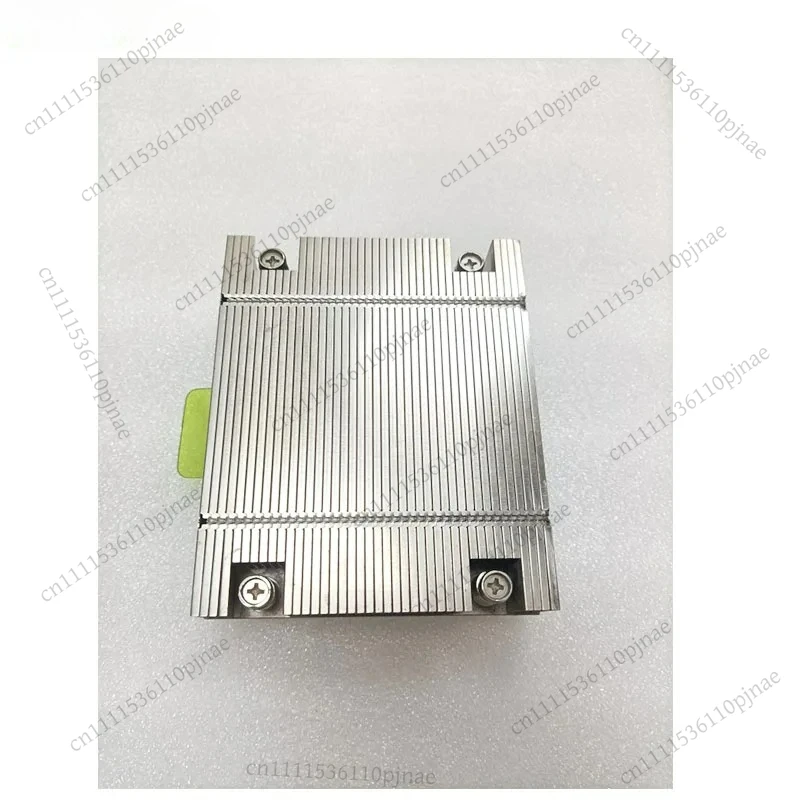 Система охлаждения Heatsink 2FKY9 02FKY9 для процессорного сервера DELL Poweredge R430
Система охлаждения Heatsink 2FKY9 02FKY9 для процессорного сервера DELL Poweredge R430