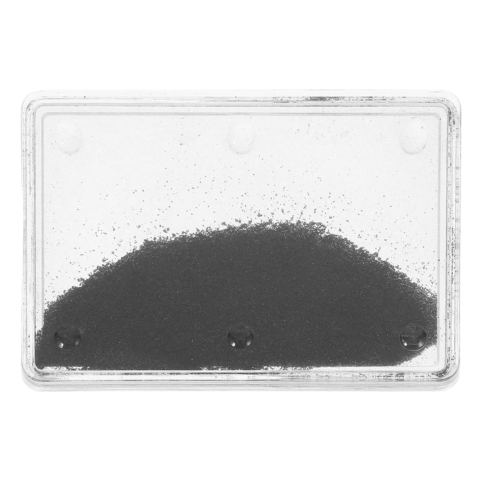 Magnetic Field Iron Filing Box Science Kit Timer Shavings Show Teaching Aids Sand for Kids Powder Remover
Magnetic Field Iron Filing Box Science Kit Timer Shavings Show Teaching Aids Sand for Kids Powder Remover