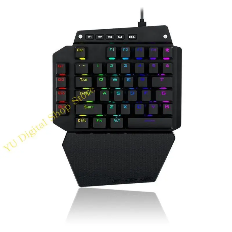 96BA 44 Ключи Механические игровые клавиатуры замена клавиатуры RGB Светодиодная подсветка с одной рукой с одной рукой
96BA 44 Ключи Механические игровые клавиатуры замена клавиатуры RGB Светодиодная подсветка с одной рукой с одной рукой