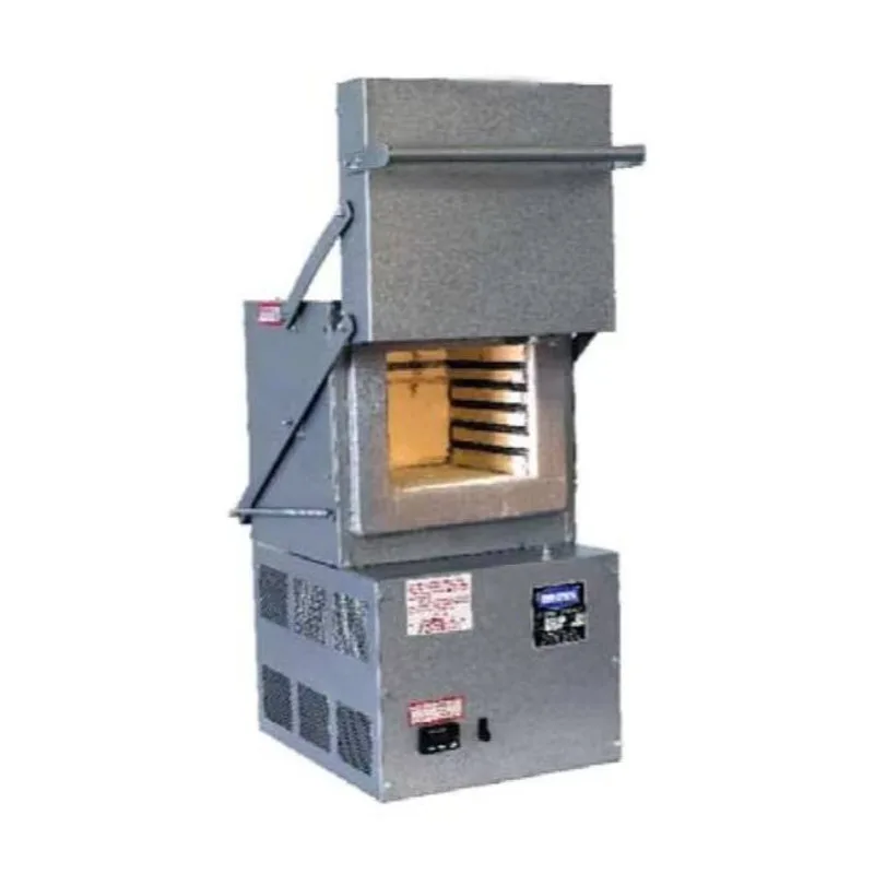 High Temperature 1600 With Different Chamber Size℃ Atmosphere Gas Muffle Furnace
High Temperature 1600 With Different Chamber Size℃ Atmosphere Gas Muffle Furnace