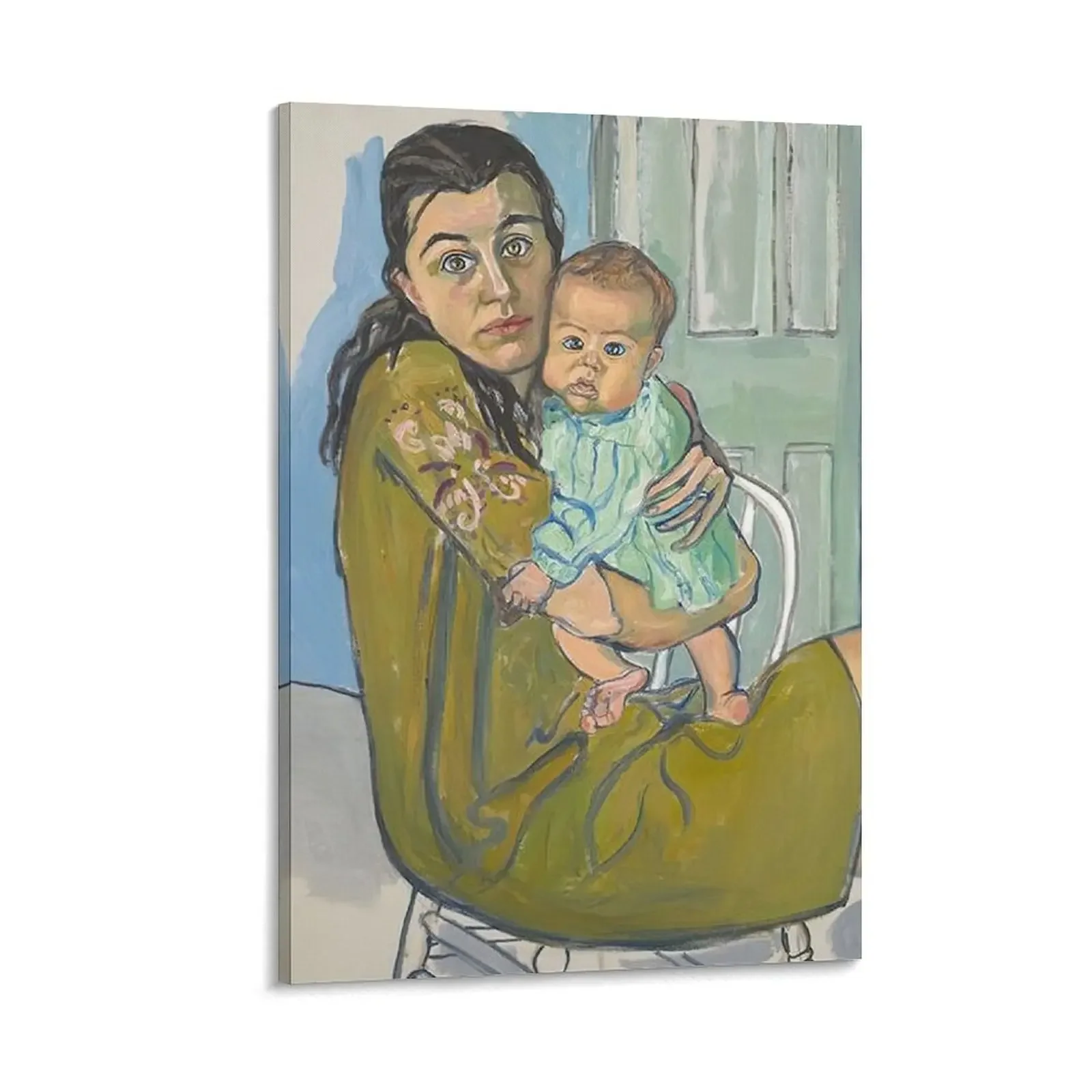 Mother and Child Canvas Painting bedroom decor room decoration accessories Decoration pictures room wall
Mother and Child Canvas Painting bedroom decor room decoration accessories Decoration pictures room wall