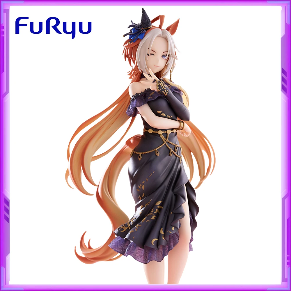 Original FuRyu Anime Figures Orfevre TTI Umamusume: Pretty Derby PVC Action Figure Model Toys Christmas Gift
Original FuRyu Anime Figures Orfevre TTI Umamusume: Pretty Derby PVC Action Figure Model Toys Christmas Gift