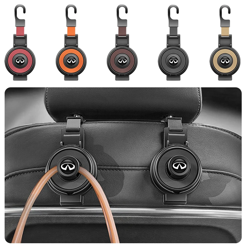 Car Seat Headrest Hook Car Water Cup Holder Organizer Hanger Car Accessories For Infiniti Q50 FX35 Q30 G37 Q70 QX70 G35 Q60 QX50
Car Seat Headrest Hook Car Water Cup Holder Organizer Hanger Car Accessories For Infiniti Q50 FX35 Q30 G37 Q70 QX70 G35 Q60 QX50