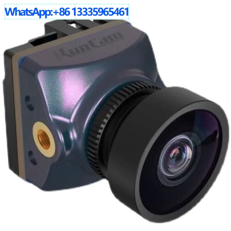 Гоночная камера RunCam Racer Nano4 1200TVL, герметичная, пылезащитная, водонепроницаемая конструкция
Гоночная камера RunCam Racer Nano4 1200TVL, герметичная, пылезащитная, водонепроницаемая конструкция