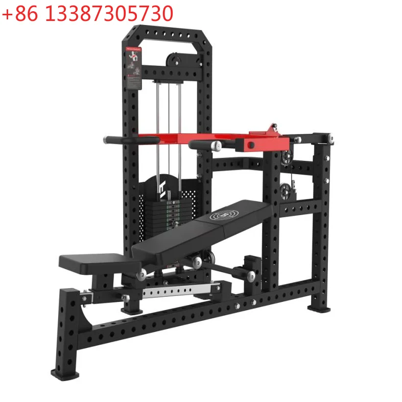 Strength Training Body Sport Machine Commercial Steel Chest Push Shoulder Trainer Gym
Strength Training Body Sport Machine Commercial Steel Chest Push Shoulder Trainer Gym