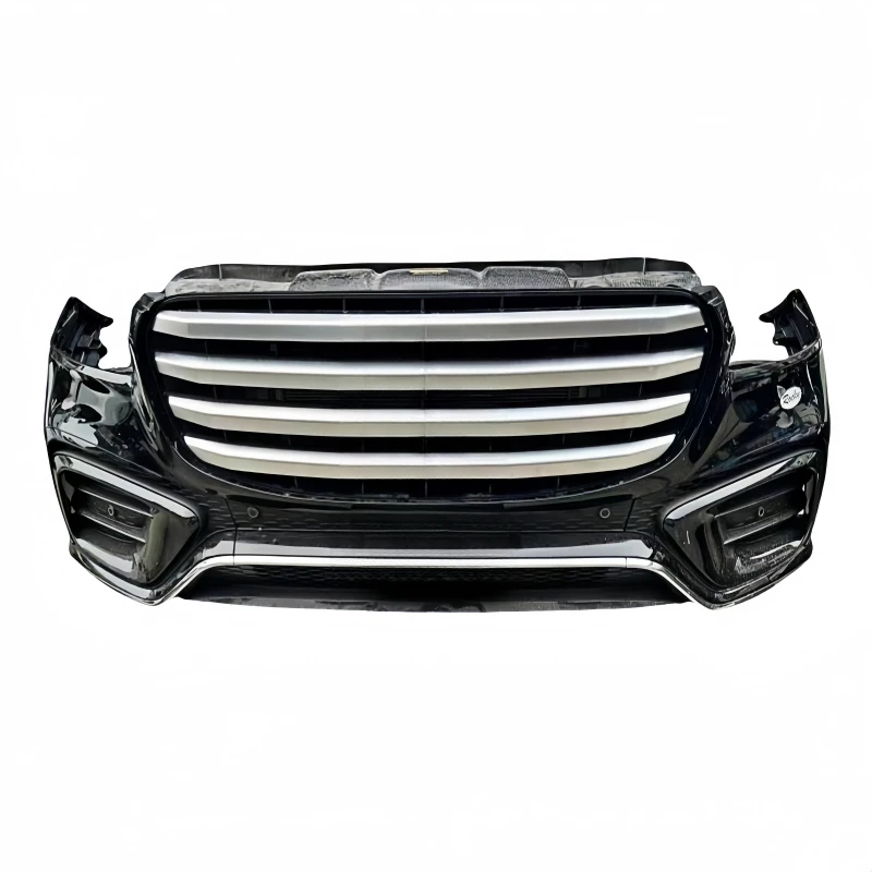 High Quality Front Bumper Assembly Front Lip Kit For W167
High Quality Front Bumper Assembly Front Lip Kit For W167