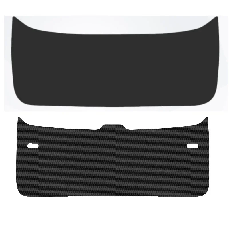 For Chevrolet Blazer Equinox 2020-2025Car Anti-kick Carbon Trunk Pad Weather Dustproof Protect Tailgate Sticker Auto Accessories
For Chevrolet Blazer Equinox 2020-2025Car Anti-kick Carbon Trunk Pad Weather Dustproof Protect Tailgate Sticker Auto Accessories
