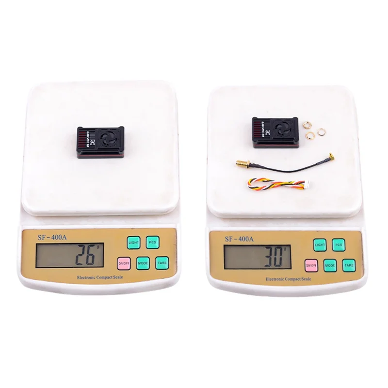 High Quality-5.8G 3W VTX High Power 48CH FPV Video Transmitter Support 2-8S For Long Range FPV Drone RC Model Parts
High Quality-5.8G 3W VTX High Power 48CH FPV Video Transmitter Support 2-8S For Long Range FPV Drone RC Model Parts
