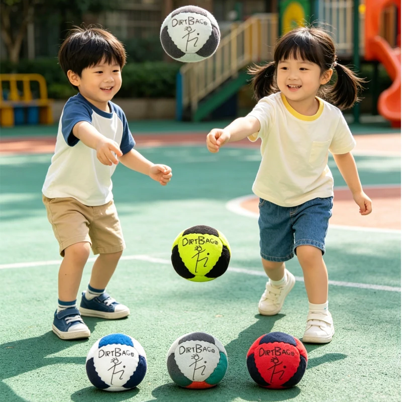 Hand-Made World Foot Bag,DirtBag Hacky Sack Assorted Foot Bag Footbag Sand Filled for Adults, Juggling Balls for Party &Training
Hand-Made World Foot Bag,DirtBag Hacky Sack Assorted Foot Bag Footbag Sand Filled for Adults, Juggling Balls for Party &Training