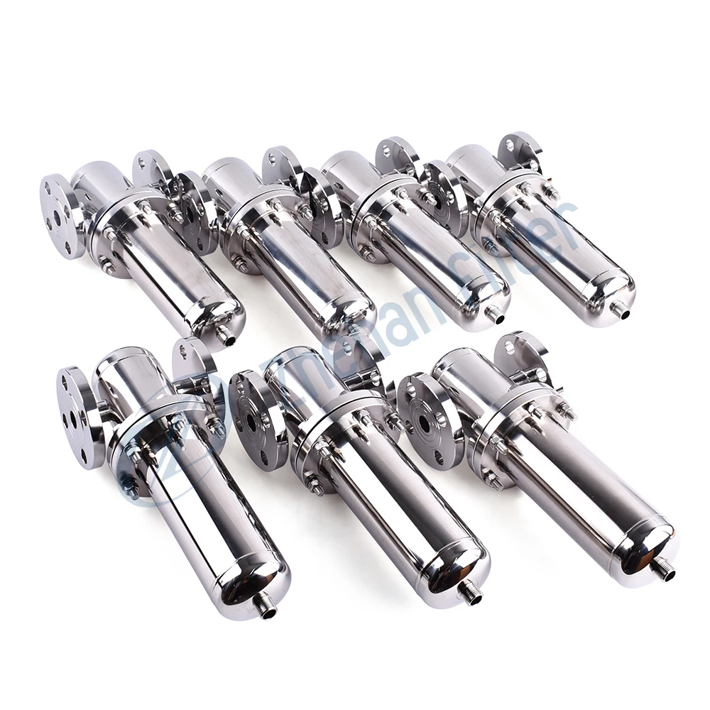 Customized Industrial Precision Dryer Compressed Air Filter Elements Housing System Sterile Sanitary Stainless Steel Used Pump
Customized Industrial Precision Dryer Compressed Air Filter Elements Housing System Sterile Sanitary Stainless Steel Used Pump