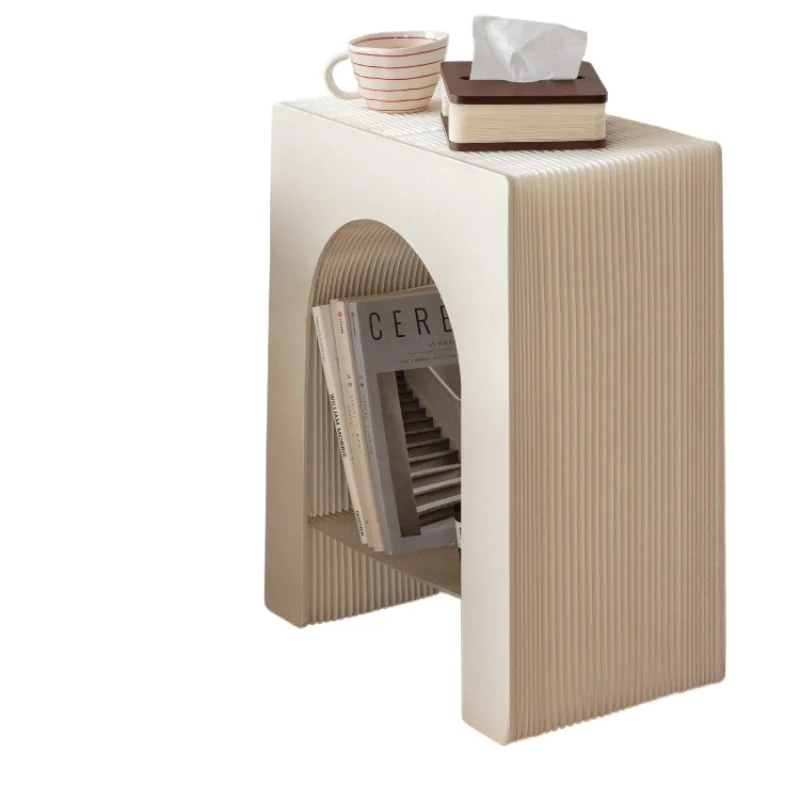 Sofa side cabinet small coffee table light luxury home creative mini side table bedside shelf small table
Sofa side cabinet small coffee table light luxury home creative mini side table bedside shelf small table
