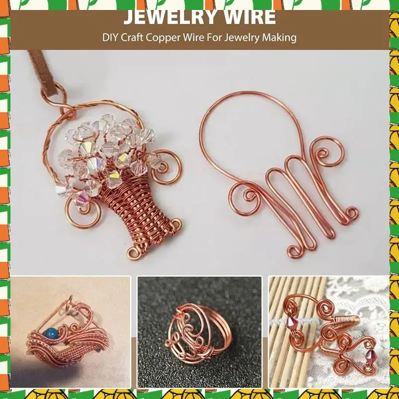 99.9% Dead Soft Copper Wire, 20 Gauge/ 0.8 Mm Diameter, 328 Feet/ 100 M, 1 Pound Spool Pure Copper Wire Easy Install Easy To Use
99.9% Dead Soft Copper Wire, 20 Gauge/ 0.8 Mm Diameter, 328 Feet/ 100 M, 1 Pound Spool Pure Copper Wire Easy Install Easy To Use