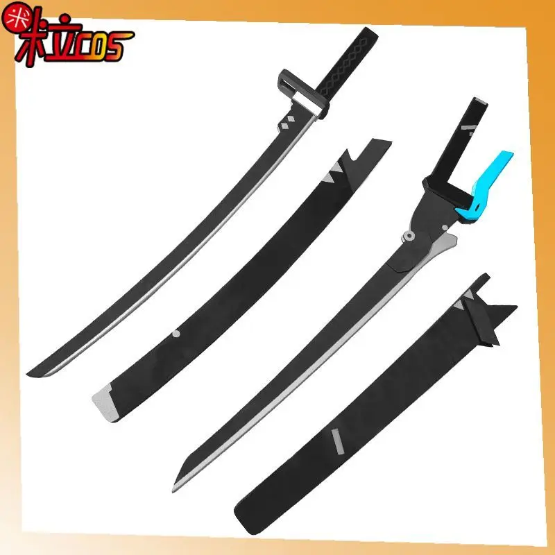 Harumasa Cosplay Weapon Props Game Zenless Zone Zero Cosplay Halloween Christmas Party Weapon Props
Harumasa Cosplay Weapon Props Game Zenless Zone Zero Cosplay Halloween Christmas Party Weapon Props