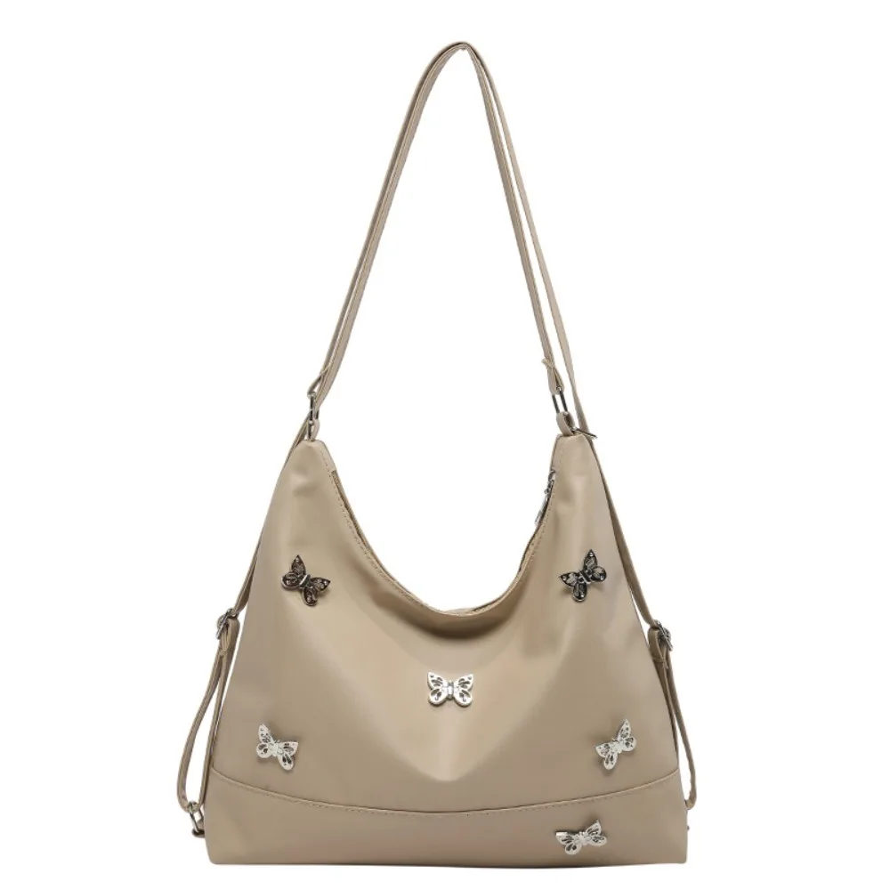 Fashion Y2K Butterfly Shoulder Bag Shopping Bag Mommy Bag Large Capacity Tote Bag Backpack Storage Bag Crossbody Bag Girl
Fashion Y2K Butterfly Shoulder Bag Shopping Bag Mommy Bag Large Capacity Tote Bag Backpack Storage Bag Crossbody Bag Girl