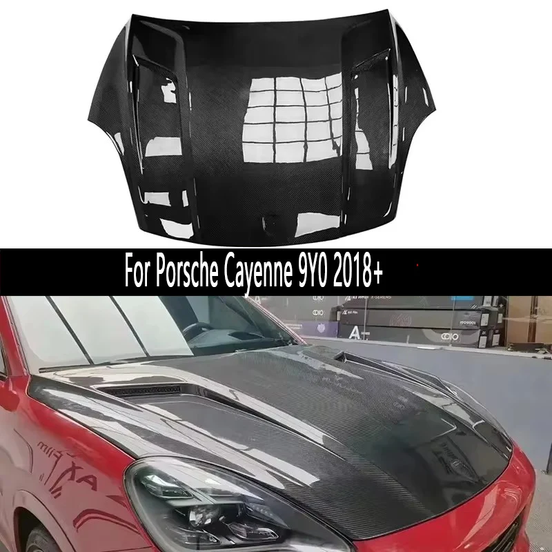 Для Porsche Cayenne 9Y0 2018+ капот из углеродного волокна, кованая карбоновая крышка двигателя, капот, автомобильная подкладка, крышка капота, автозапчасти, комплект кузова
Для Porsche Cayenne 9Y0 2018+ капот из углеродного волокна, кованая карбоновая крышка двигателя, капот, автомобильная подкладка, крышка капота, автозапчасти, комплект кузова