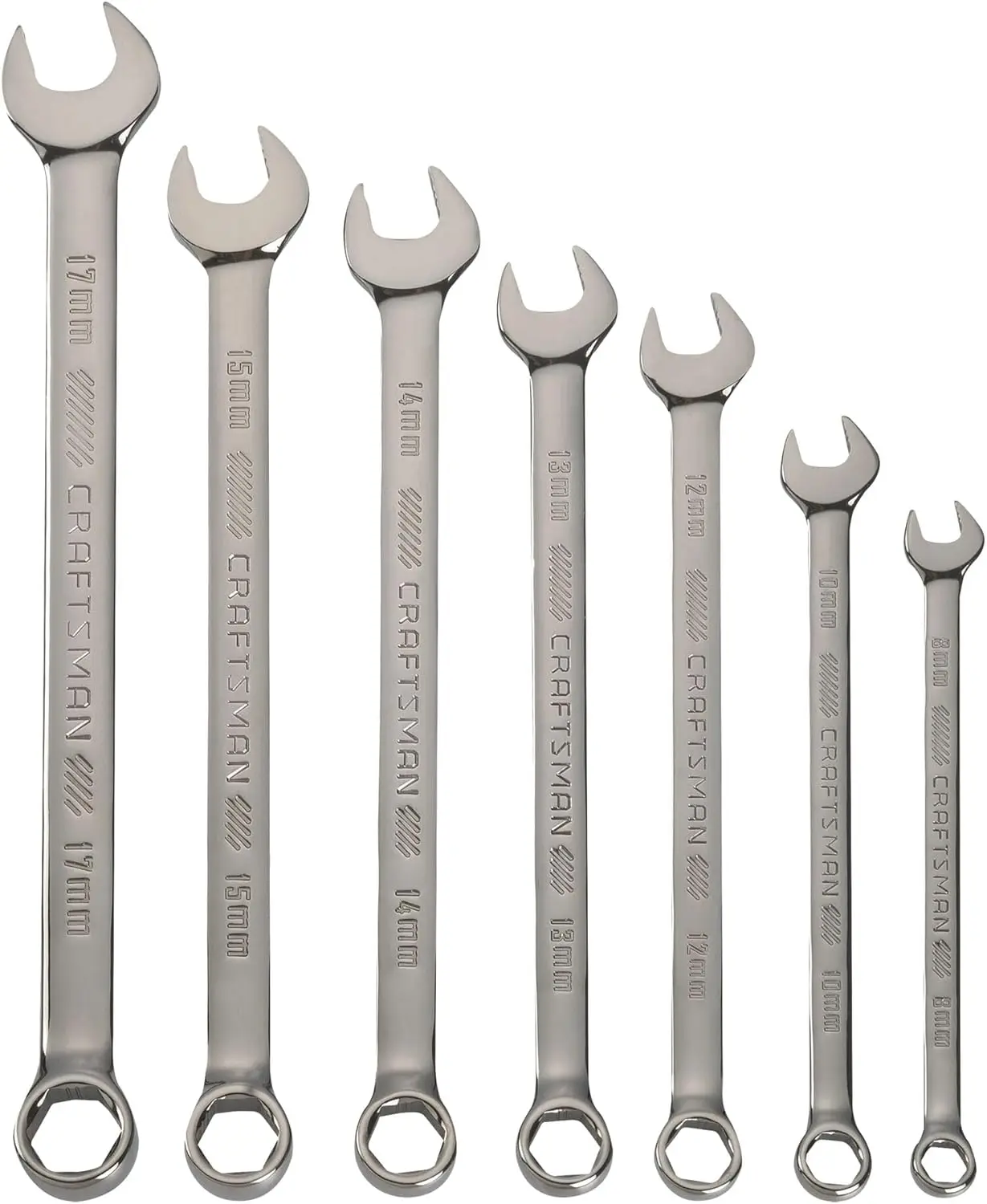 7-Piece Metric Wrench Set for Professional and DIY Use, Durable and Versatile Tool Kit
7-Piece Metric Wrench Set for Professional and DIY Use, Durable and Versatile Tool Kit