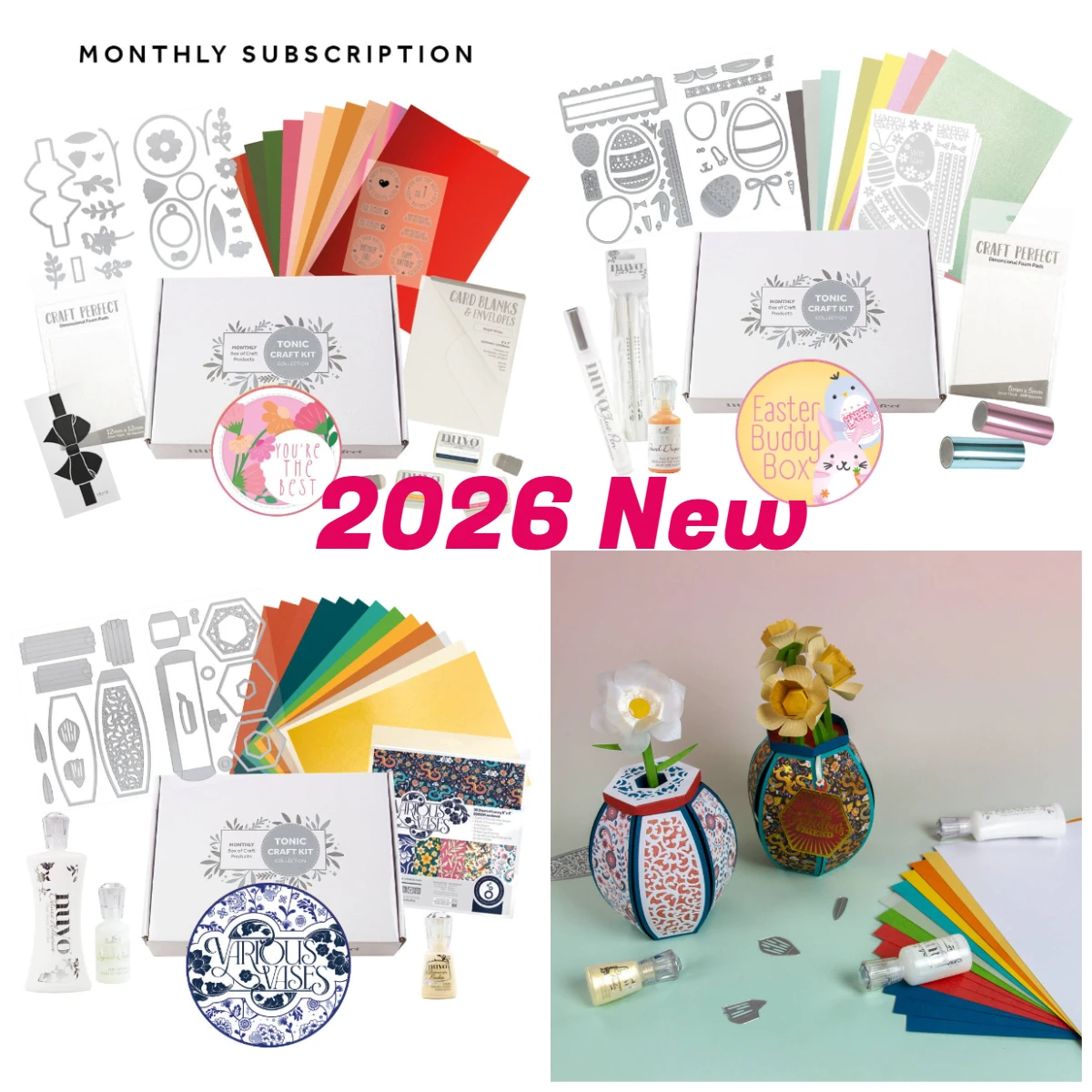 Металлические вырубные ножи для резки 2026: Серия «Большие коробки» с различными вазами, рамками, для скрапбукинга, бумажных поделок, ножей, форм, лезвий, штампов и трафаретов
Металлические вырубные ножи для резки 2026: Серия «Большие коробки» с различными вазами, рамками, для скрапбукинга, бумажных поделок, ножей, форм, лезвий, штампов и трафаретов