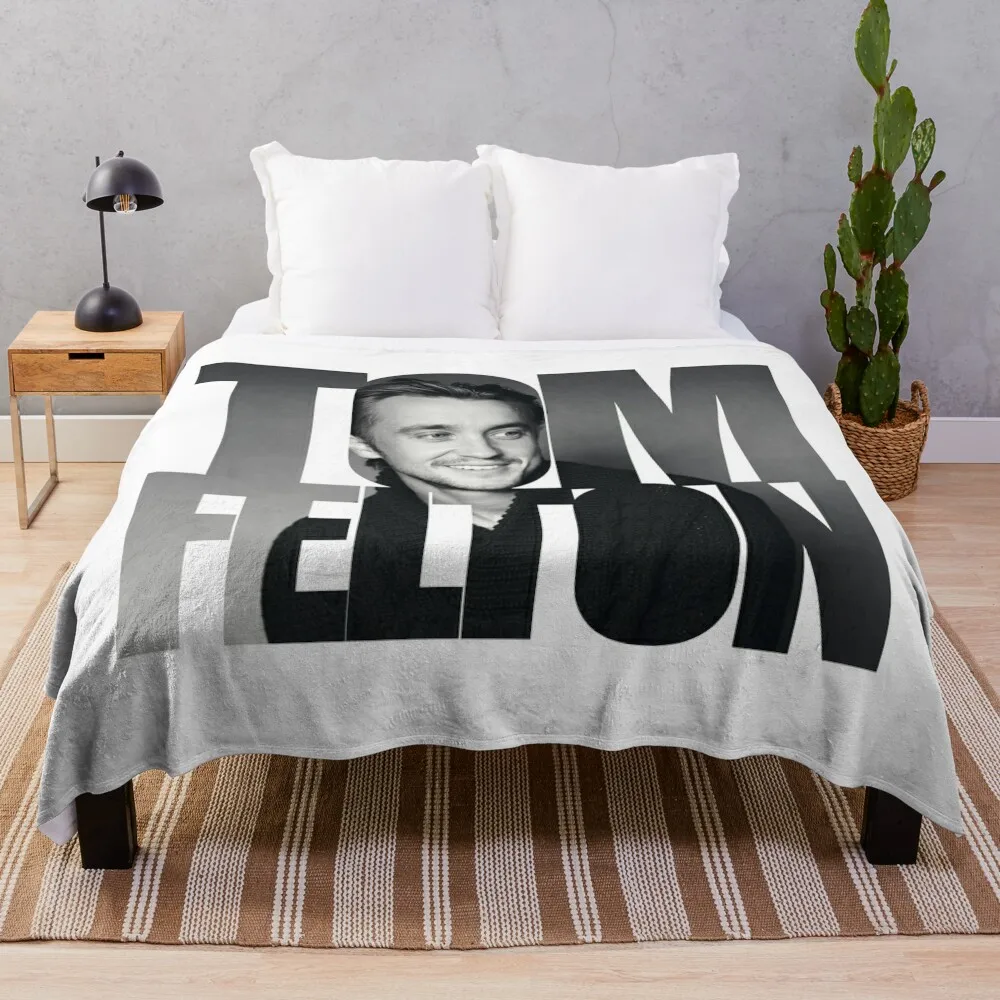 Плед Tom Felton, меховое одеяло для детей, мягкие кровати, дизайнерские одеяла
Плед Tom Felton, меховое одеяло для детей, мягкие кровати, дизайнерские одеяла
