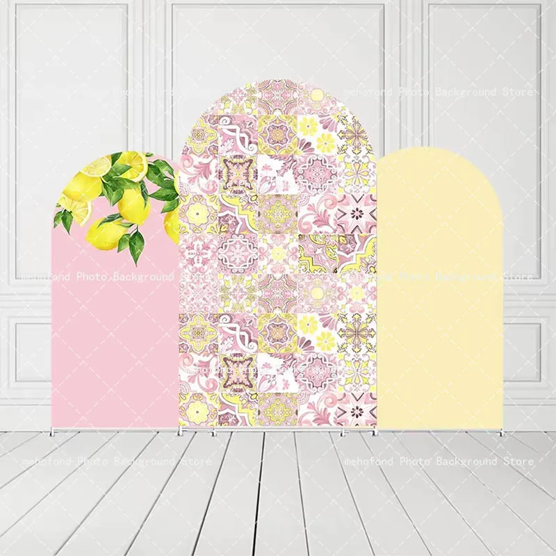 Mehofond лимонно-желтый свадебный чехол арка фон розовая плитка детский день рождения средиземноморский декор Chiara 2-сторонний фон
Mehofond лимонно-желтый свадебный чехол арка фон розовая плитка детский день рождения средиземноморский декор Chiara 2-сторонний фон