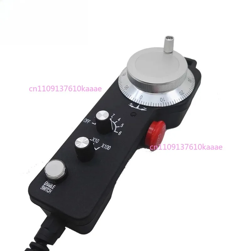 TM2080-100BSL5 MPG With Cable 222*80MM Size Handy Encoder / Manual Pulse Generator For CNC Machine
TM2080-100BSL5 MPG With Cable 222*80MM Size Handy Encoder / Manual Pulse Generator For CNC Machine