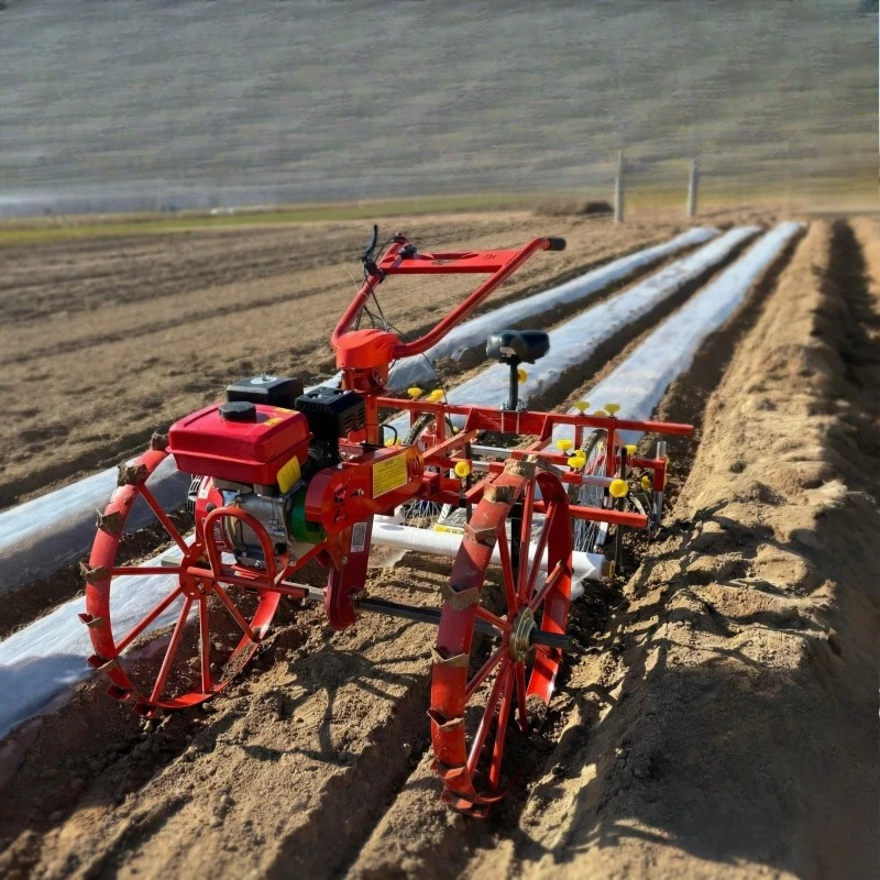 Automatic laminating machine, potato flue-cured tobacco drip irrigation integrated laminating machine
Automatic laminating machine, potato flue-cured tobacco drip irrigation integrated laminating machine