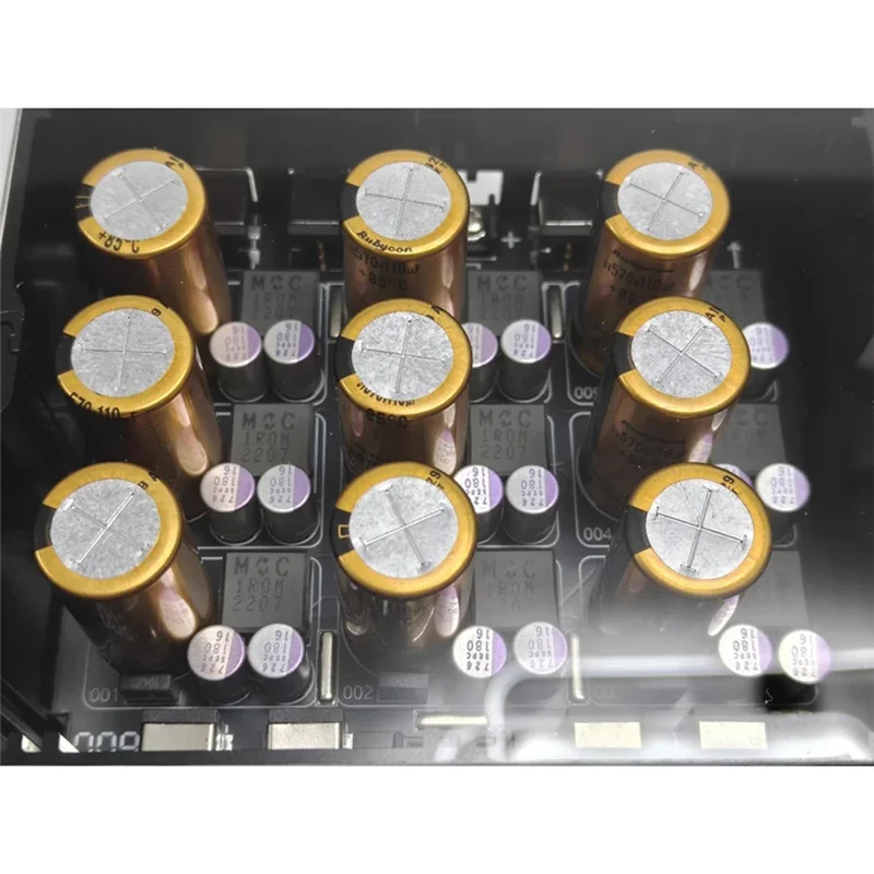 FYBL-CLC Discrete Filter 5V-30V 20A For Switching Power Supplies And Linear Power Supplies Sound Card DAC Amplifier
FYBL-CLC Discrete Filter 5V-30V 20A For Switching Power Supplies And Linear Power Supplies Sound Card DAC Amplifier