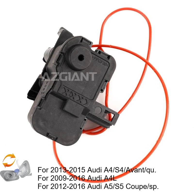 AZGIANT Car Fuel Tank Filler Door Cap Lock Actuator Motor 2Pin for Audi A4 S4 Avant Qu. A4L A5 S5 Coupe Sp. Brand New 8K0862153
AZGIANT Car Fuel Tank Filler Door Cap Lock Actuator Motor 2Pin for Audi A4 S4 Avant Qu. A4L A5 S5 Coupe Sp. Brand New 8K0862153