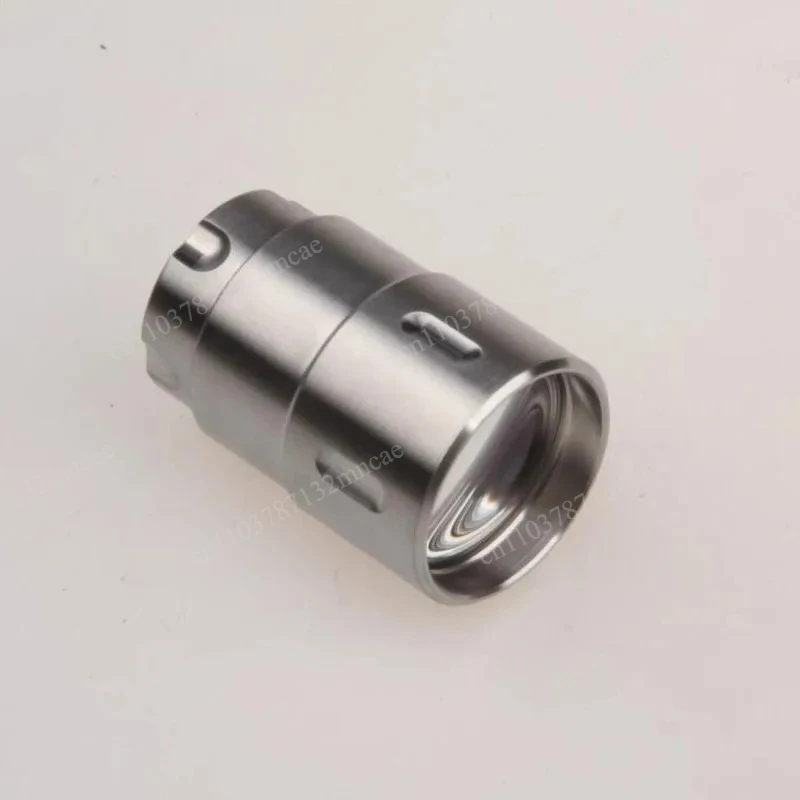High Transmittance Stainless Steel Housing Visible Wavelengths 3.3X Adjustable Laser Beam Expander for Laser Flashlight
High Transmittance Stainless Steel Housing Visible Wavelengths 3.3X Adjustable Laser Beam Expander for Laser Flashlight