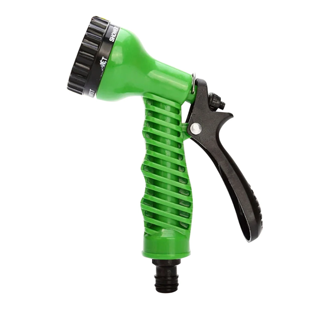 Portable Hose Sprinkle Nozzle Multi-Function Hand-Held Watering Irrigation Sprayer Household High Pressure Water Flowers Trees
Portable Hose Sprinkle Nozzle Multi-Function Hand-Held Watering Irrigation Sprayer Household High Pressure Water Flowers Trees