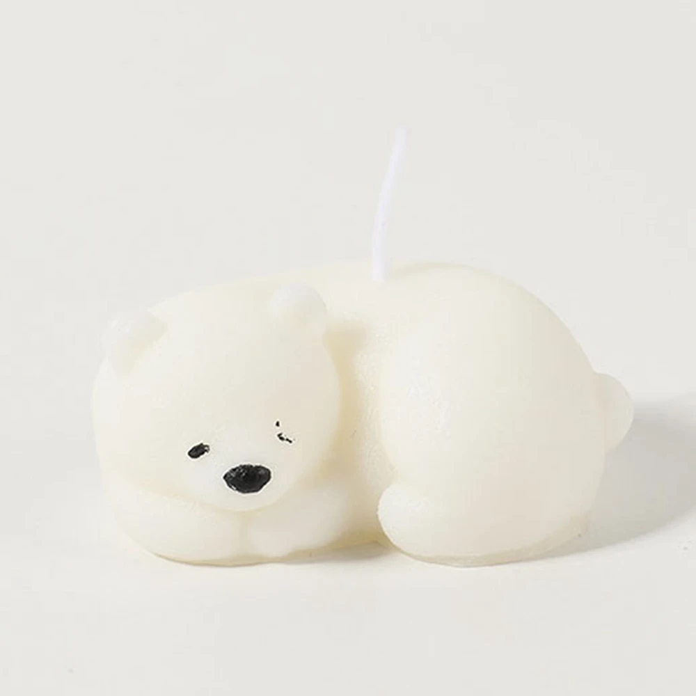 1Polar Bear Aromatherapy Spot Ins Style Photography Prop DIY Low temperature aromatherapy Birthday Candles Party Home Decoration
1Polar Bear Aromatherapy Spot Ins Style Photography Prop DIY Low temperature aromatherapy Birthday Candles Party Home Decoration