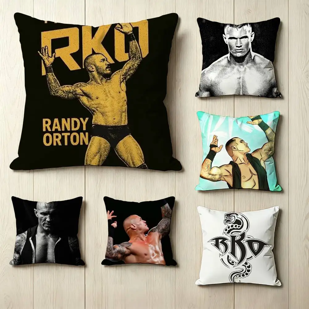 The Viper boxer R-Randy Orton Square Double-Sided printed Pillow Case Bedroom Bedside Pillow Sofa Cushion Cover
The Viper boxer R-Randy Orton Square Double-Sided printed Pillow Case Bedroom Bedside Pillow Sofa Cushion Cover