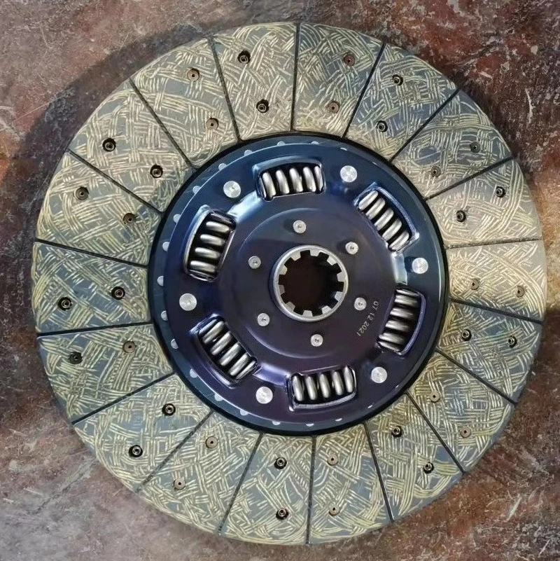 1312409170 Clutch Disc ISD078Y for ISC518 Clutch Cover Japanese Truck Parts
1312409170 Clutch Disc ISD078Y for ISC518 Clutch Cover Japanese Truck Parts