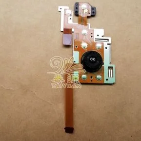 Rear Menu button function flexible cable FPC repair Parts for Nikon coolpix P1000 digital camera
Rear Menu button function flexible cable FPC repair Parts for Nikon coolpix P1000 digital camera