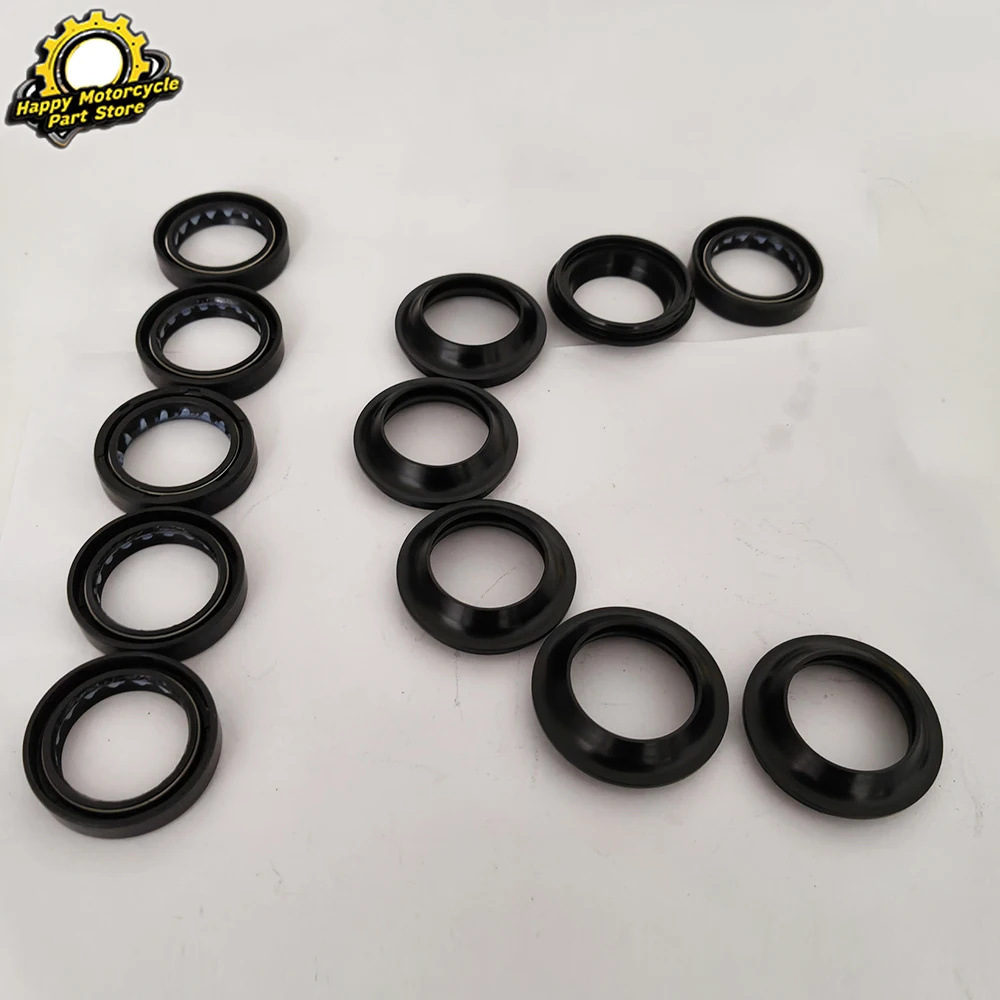 35x48x11 35 48 11 Front Fork Dust Oil Seal For HAR/LEY DAVID/SON FXRD1340 FXRD Sport Glide GTE FXRT1340 FXRT 1340 Super Glide II
35x48x11 35 48 11 Front Fork Dust Oil Seal For HAR/LEY DAVID/SON FXRD1340 FXRD Sport Glide GTE FXRT1340 FXRT 1340 Super Glide II