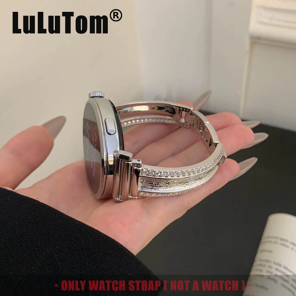 Роскошный французский ремешок-браслет для часов Samsung Galaxy Watch 7 6 5 4 41 мм 46 мм Huawei GT 5 4 3 Pro Женский элегантный ремешок 18/20/22 мм
Роскошный французский ремешок-браслет для часов Samsung Galaxy Watch 7 6 5 4 41 мм 46 мм Huawei GT 5 4 3 Pro Женский элегантный ремешок 18/20/22 мм