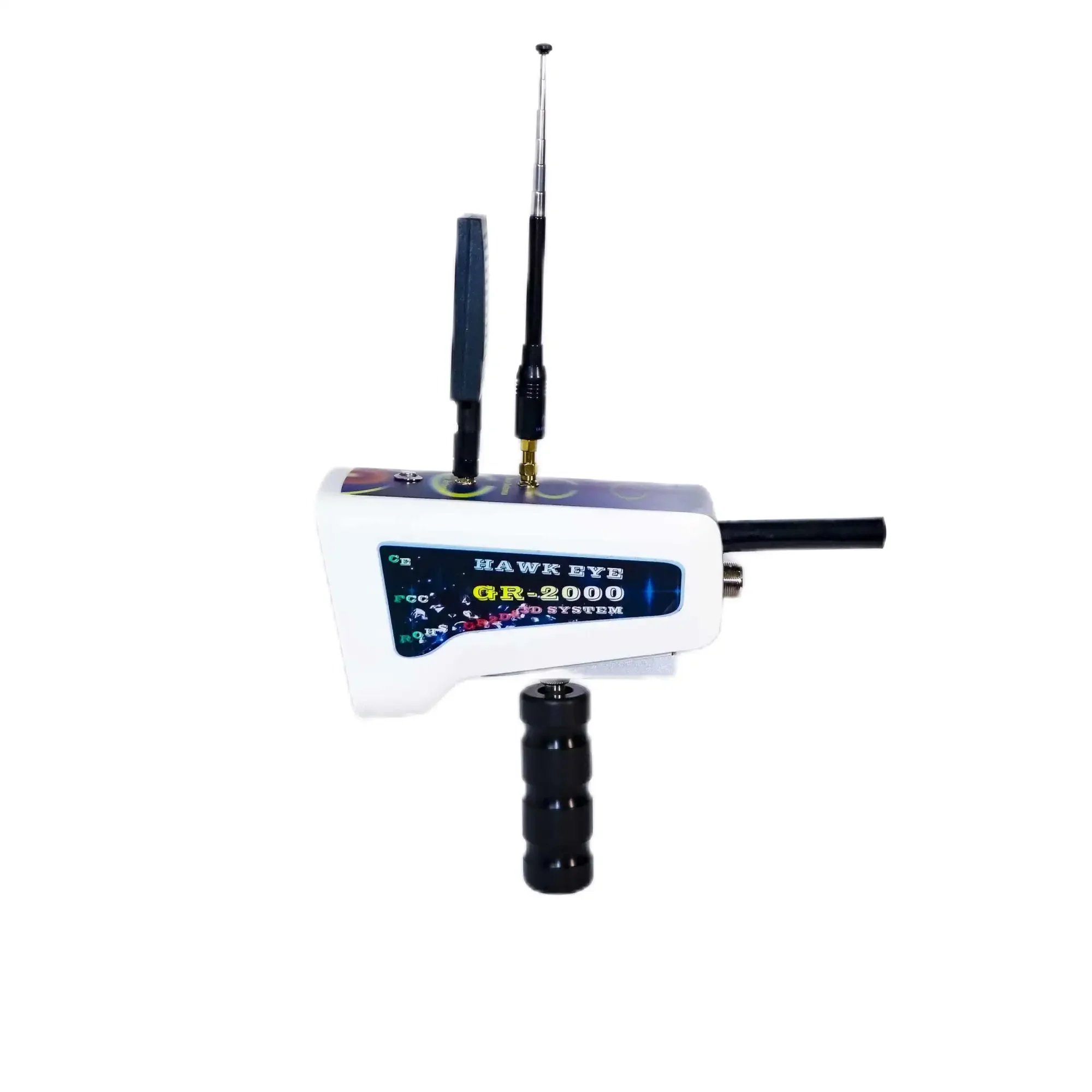 GR-2000 Подземный металлоискатель дальнего действия Золотое сокровища Minera ls Finder Глубокий до 50 м Диапазон 1500 м 
GR-2000 Подземный металлоискатель дальнего действия Золотое сокровища Minera ls Finder Глубокий до 50 м Диапазон 1500 м