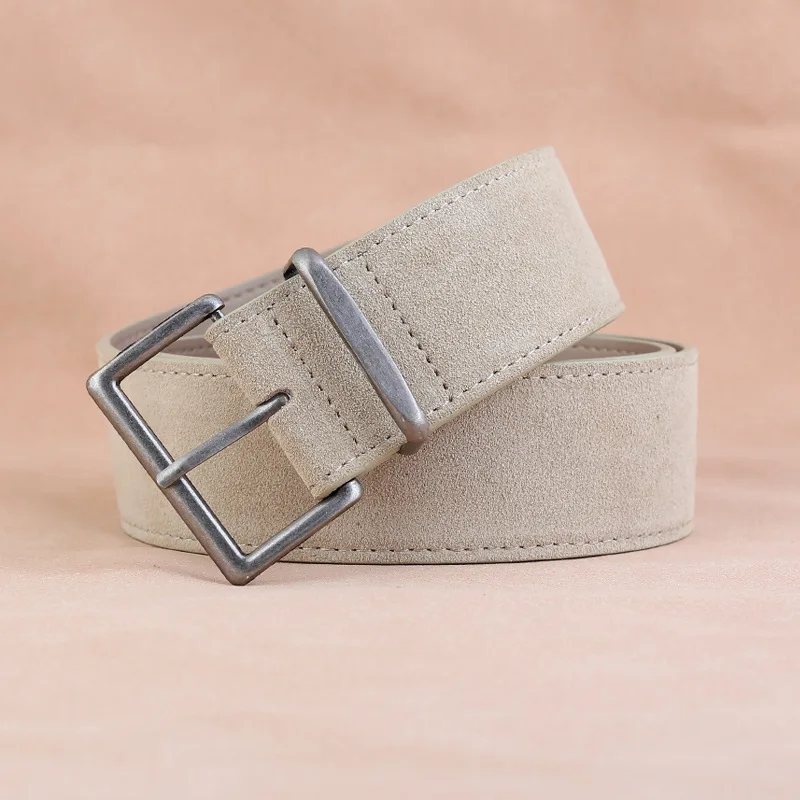 Роскошный дизайнер 2024, осенние пояса из коровьей замши, классическая рубашка, корсет из натуральной кожи, широкие поясные ремни цвета хаки Cinturon Mujer
Роскошный дизайнер 2024, осенние пояса из коровьей замши, классическая рубашка, корсет из натуральной кожи, широкие поясные ремни цвета хаки Cinturon Mujer