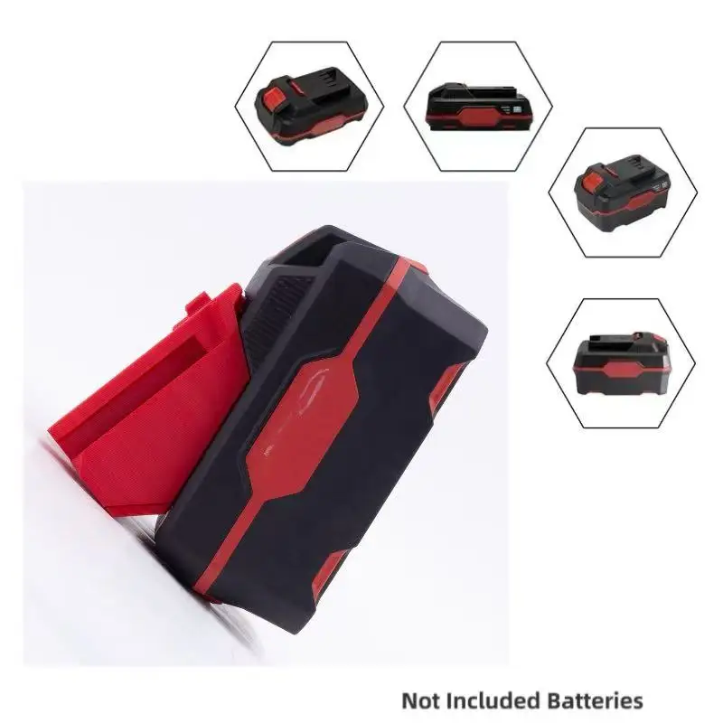 Adapter for For Lidl Parkside X20V Team Lithium Batteries To Stacyc Style Battery. Works with all new Stacyc bikes.
Adapter for For Lidl Parkside X20V Team Lithium Batteries To Stacyc Style Battery. Works with all new Stacyc bikes.