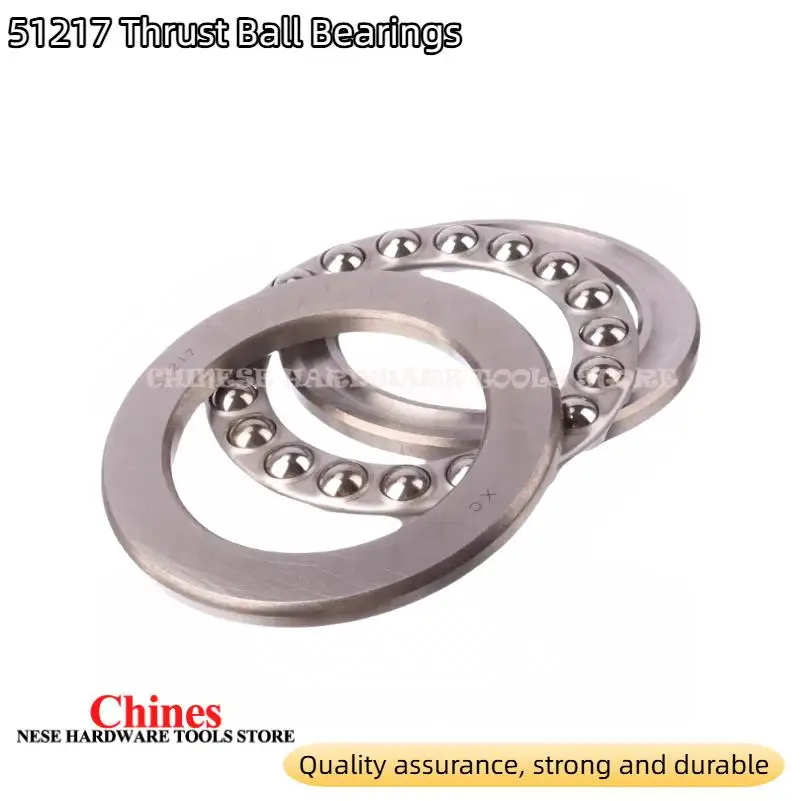 51217 Thrust Ball Bearings Deep Groove Ball Bearing for Generator Bearin Skate Shoes
51217 Thrust Ball Bearings Deep Groove Ball Bearing for Generator Bearin Skate Shoes