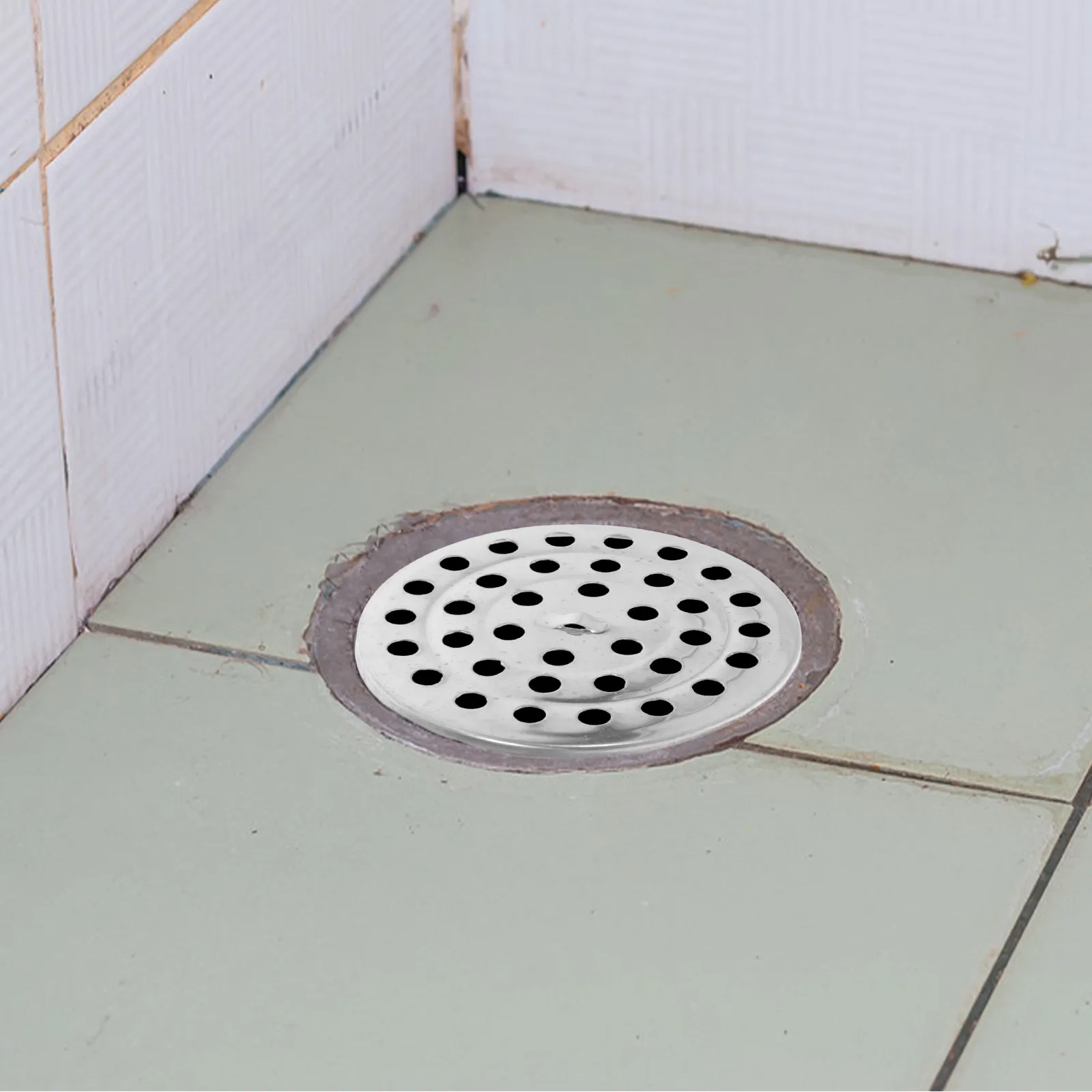 Круглые сливные решетки из нержавеющей стали для кухни, ванной комнаты, душа, ванны, напольного слива, с защитой от засоров и улавливанием волос
Круглые сливные решетки из нержавеющей стали для кухни, ванной комнаты, душа, ванны, напольного слива, с защитой от засоров и улавливанием волос