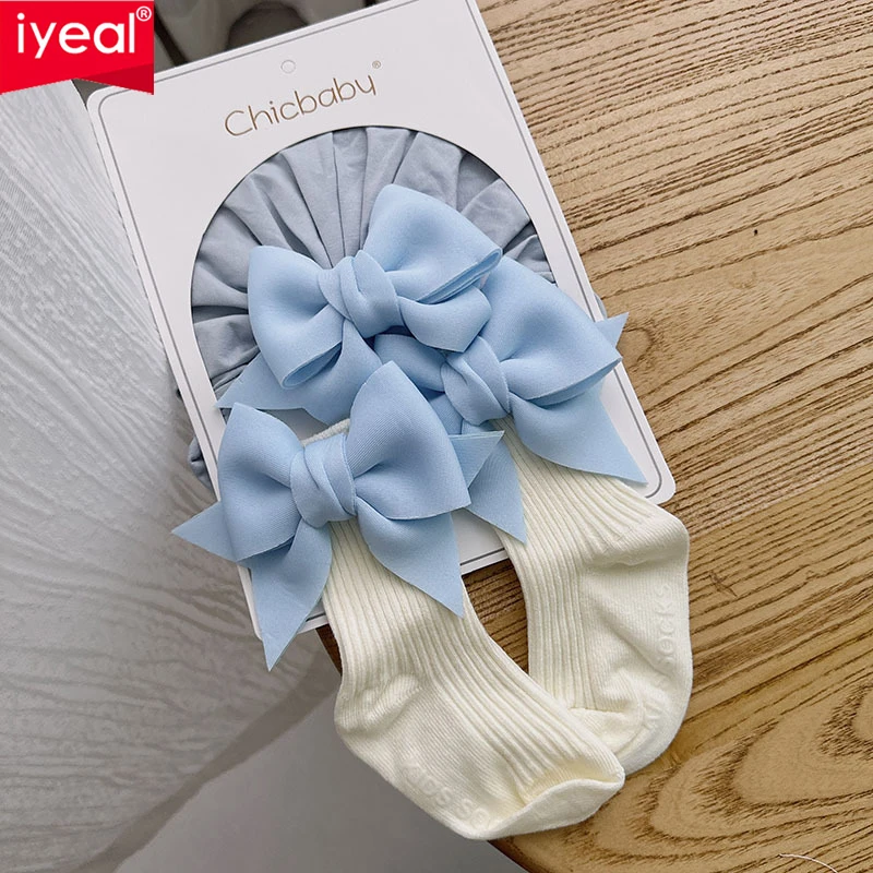 IYEALBaby Newborn Baby Sock Set Spring Autumn First Birthday Banquet New Year Red Hat Bow
IYEALBaby Newborn Baby Sock Set Spring Autumn First Birthday Banquet New Year Red Hat Bow