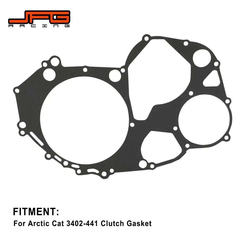 Engine Generator Crankcase Clutch Gaskets Motorcycles Accessories For Arctic Cat 3402-441 Clutch Gasket Dirt Pit Bike Motocross
Engine Generator Crankcase Clutch Gaskets Motorcycles Accessories For Arctic Cat 3402-441 Clutch Gasket Dirt Pit Bike Motocross