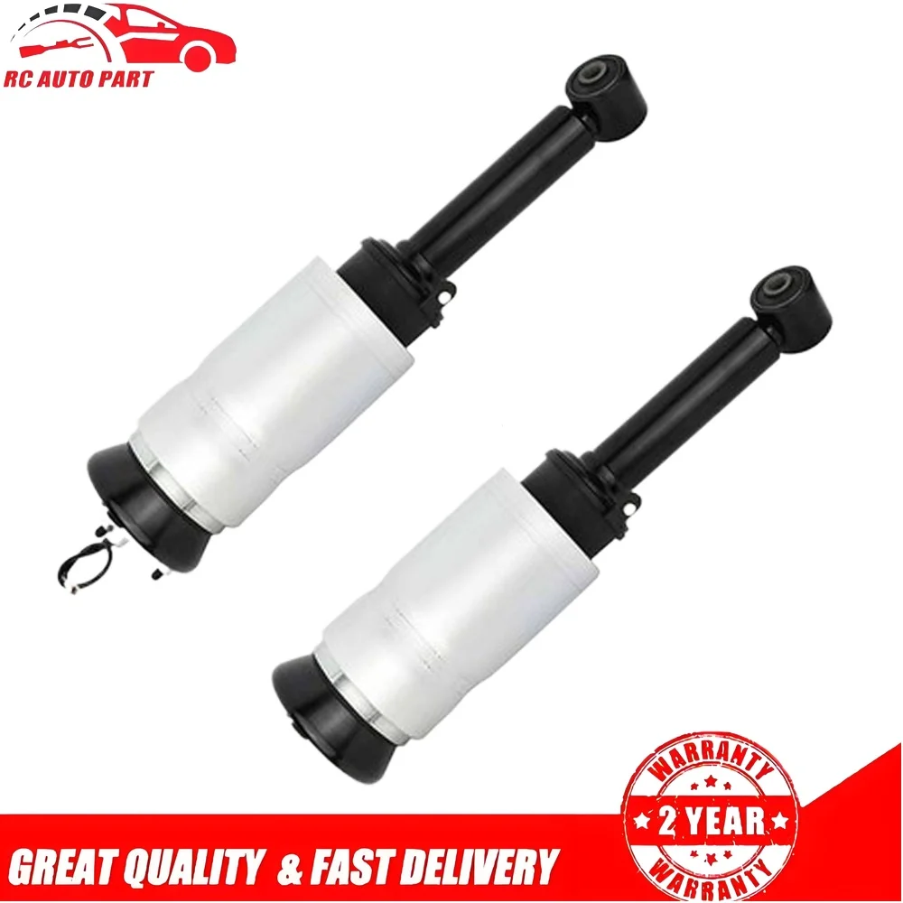 2pcs Front Air Suspension Shock Strut With VDS Sensor for Range Rover Sport L319 L320 LR052866 LR052867 LR018172 LR018190
2pcs Front Air Suspension Shock Strut With VDS Sensor for Range Rover Sport L319 L320 LR052866 LR052867 LR018172 LR018190