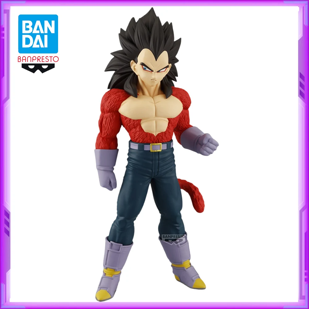 Оригинальный BANDAI BANPRESTO Dragon Ball GT Vegeta IV ПВХ аниме фигурки фигурка модель подарок куклы игрушки
Оригинальный BANDAI BANPRESTO Dragon Ball GT Vegeta IV ПВХ аниме фигурки фигурка модель подарок куклы игрушки