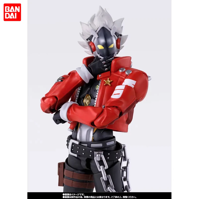In stock Bandai Tamashii Web Limited SHF Billy Kid Zenless Zone Zero model anime toy figure collectible in stock
In stock Bandai Tamashii Web Limited SHF Billy Kid Zenless Zone Zero model anime toy figure collectible in stock