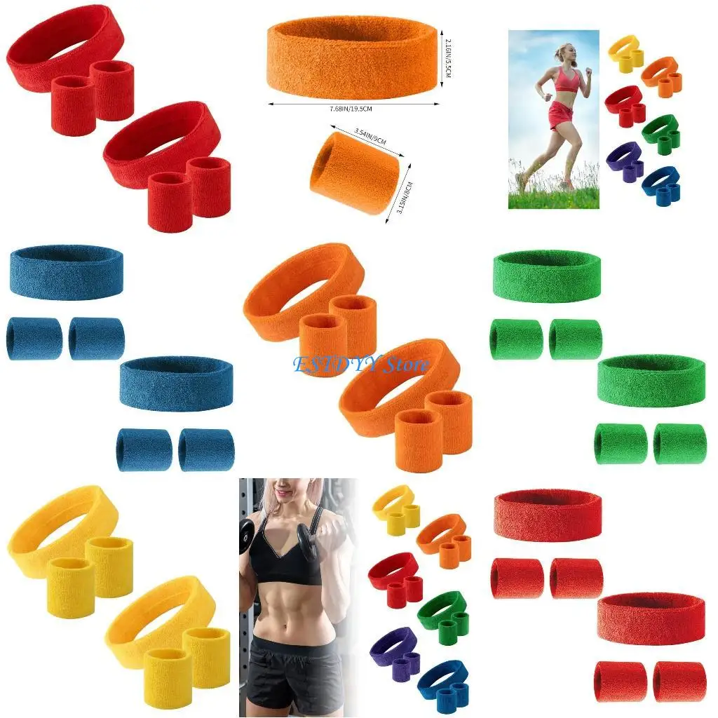 G6DE Wrist Brace Sweat Bands, Lifting Hand Wrist Support Gym Training Wristband Kits
G6DE Wrist Brace Sweat Bands, Lifting Hand Wrist Support Gym Training Wristband Kits