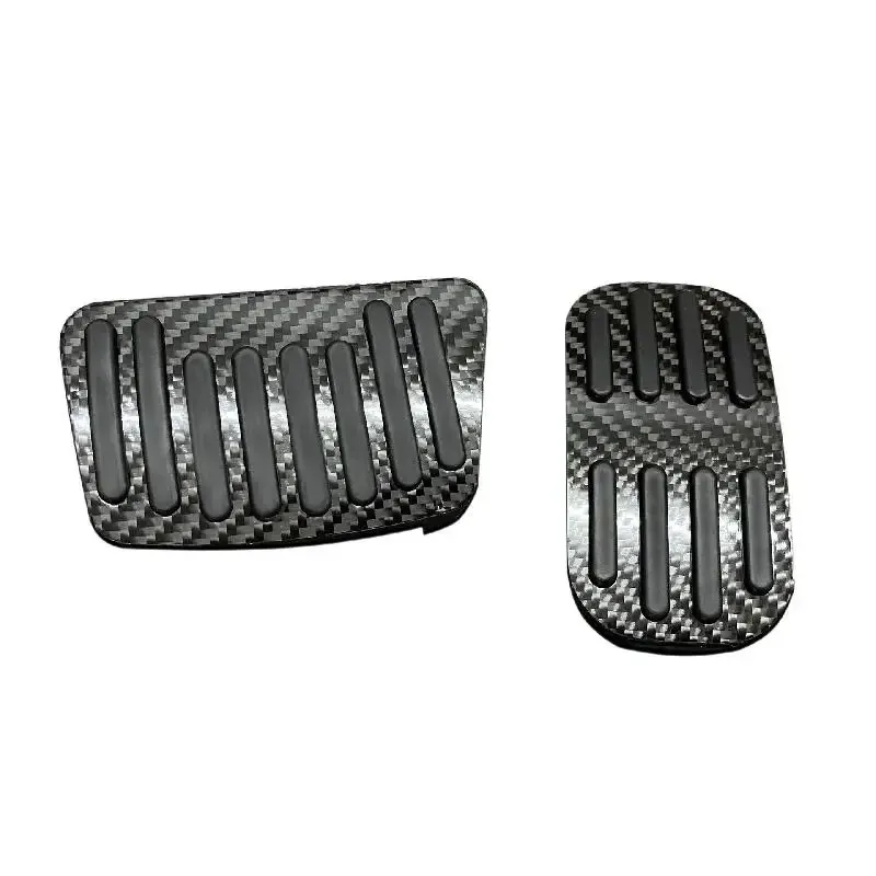 Gas Brake Rest Pedals For Toyota Corolla 2019 - 2024 Anti-Slip Alloy Brake Footrest Foot Pedal Cover Accessories
Gas Brake Rest Pedals For Toyota Corolla 2019 - 2024 Anti-Slip Alloy Brake Footrest Foot Pedal Cover Accessories