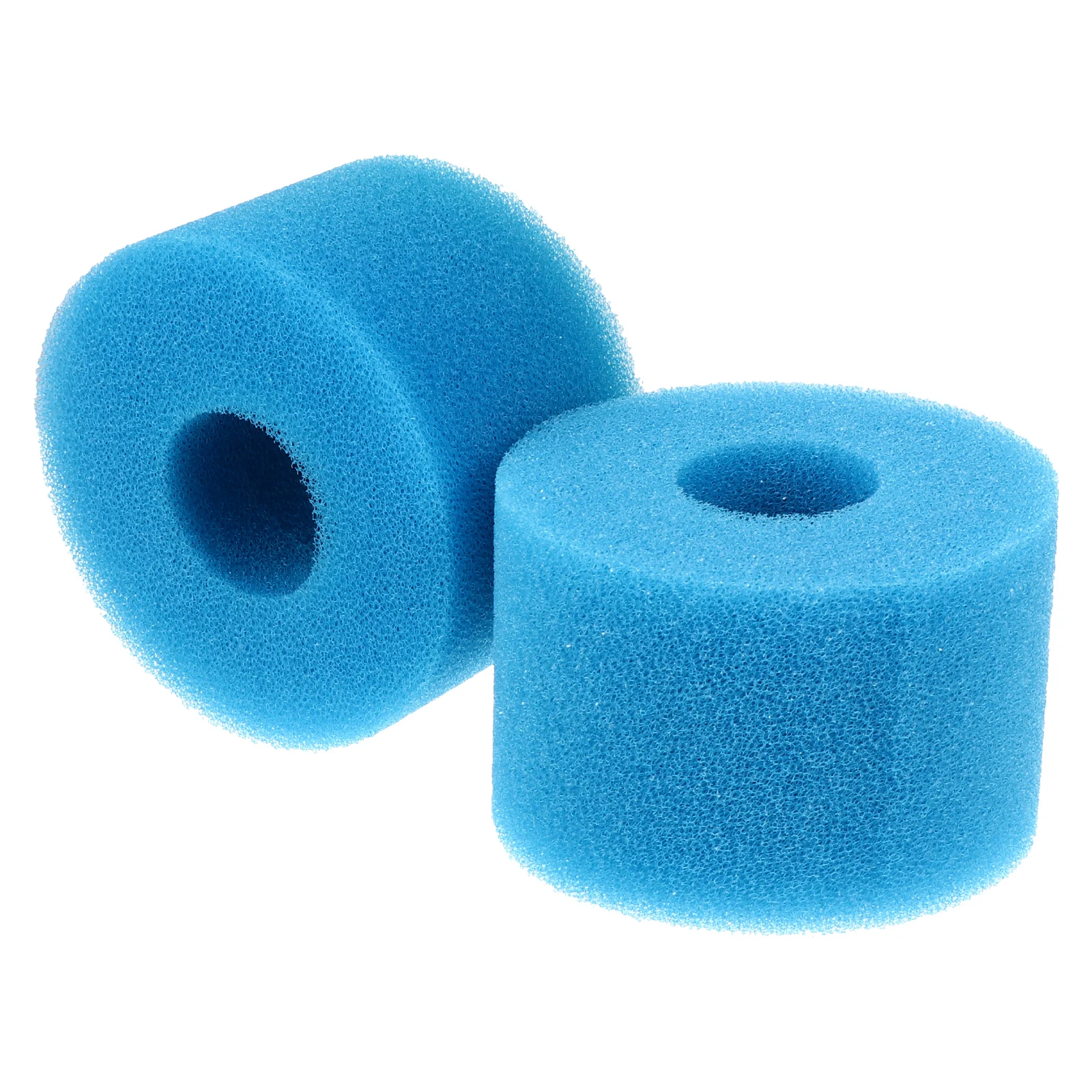 2Pcs Pool Filter Sponge Replacement Washable Reusable Swimming Tub Cleaning Sponges Flexibility CostEffective Pool
2Pcs Pool Filter Sponge Replacement Washable Reusable Swimming Tub Cleaning Sponges Flexibility CostEffective Pool