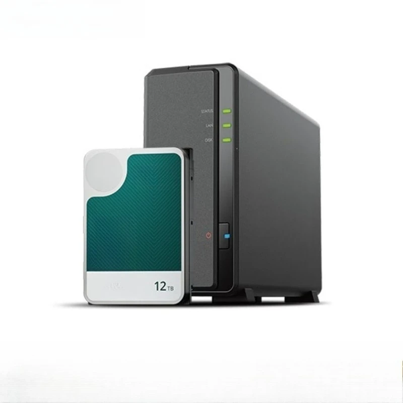 DS124 single-bit NAS network storage server 12TB version
